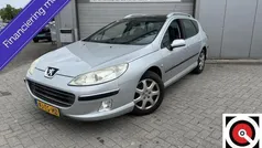 Gebruikt 2006 Peugeot 407 Stationwagen | € 795 (Super prijs)