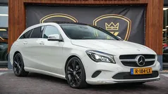 Gebruikt 2016 Mercedes CLA200 Shooting Brake Business Stationwagen | € 16.900 (Goede deal)