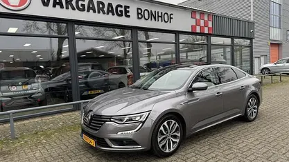 Occasion Renault Talisman Intens 200 PK (147 kW) 2016 Grijs Sedan
