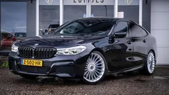 Blauw (metallic) Gebruikt 2020 BMW 630 M Sport Coupé | € 32.500 (Goede deal)