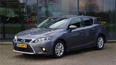 Grijs Gebruikt 2014 Lexus CT200h Sport Line Hatchback | € 13.750 (Eerlijke prijs)