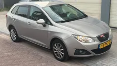 Gebruikt 2011 Seat Ibiza ST Ecomotive Stationwagen | € 1.299 (Goede deal)