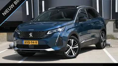 Blauw Gebruikt 2024 Peugeot 3008 GTi SUV | € 32.995 (Super prijs)