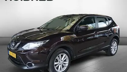 Gebruikt 2015 Nissan Qashqai Acenta SUV | € 14.950 (Eerlijke prijs)