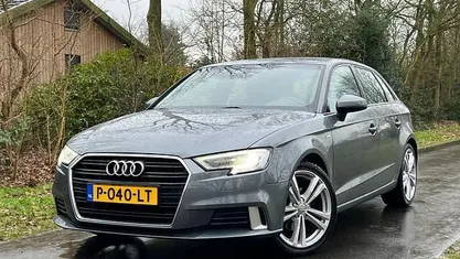Occasion Audi A3 Sportback S-Line 110 PK (80 kW) 2017 Hatchback