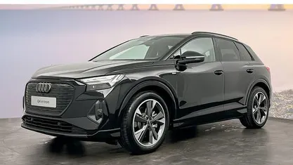 Zwart Nieuw 2026 Audi Q4 e-tron Competition SUV | € 53.950 (Goede deal)