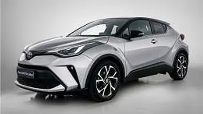 Zilver metallic Occasion 2022 Toyota C-HR SUV | € 20.900 (Eerlijke prijs)