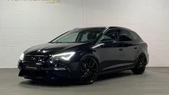 Zwart Gebruikt 2019 Seat Leon FR Stationwagen | € 16.890 (Eerlijke prijs)