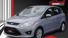 Grijs Gebruikt 2012 Ford C-MAX Titanium MPV | € 7.440 (Eerlijke prijs)