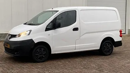 Wit Gebruikt 2018 Nissan NV200 MPV | € 4.250 (Eerlijke prijs)