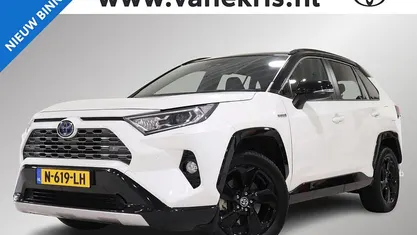 Occasion Toyota RAV4 Hybrid 222 PK (163 kW) 2020 SUV