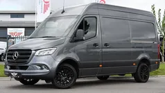 Grijs Gebruikt 2020 Mercedes Sprinter Edition Van | € 29.950 (Super prijs)