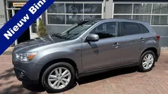 Grijs Gebruikt 2013 Mitsubishi ASX Edition SUV | € 10.750 (Super prijs)
