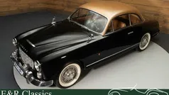 Zwart Gebruikt 1954 Ford Comète Coupé | € 99.950