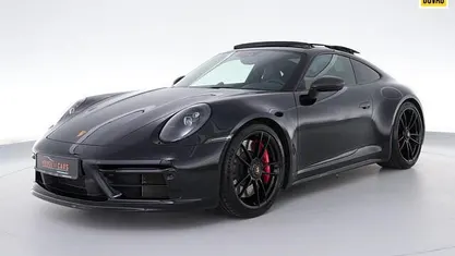 Occasion Porsche 911 Carrera GTS Sport 480 PK (353 kW) 2021 Coupé
