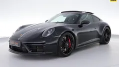 Zwart Occasion 2021 Porsche 911 Carrera GTS Sport Coupé | € 169.995 (Eerlijke prijs)