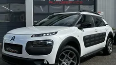 Wit Gebruikt 2014 Citroën C4 Cactus Feel Hatchback | € 9.945 (Eerlijke prijs)