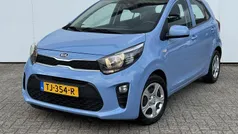 Blauw Gebruikt 2018 Kia Picanto Hatchback | € 8.750 (Eerlijke prijs)
