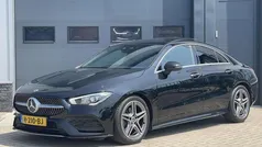 Zwart Gebruikt 2019 Mercedes CLA180 AMG Sedan | € 28.900 (Eerlijke prijs)