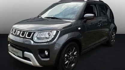 Occasion Suzuki Ignis 83 PK (61 kW) 2021 Grijs Hatchback