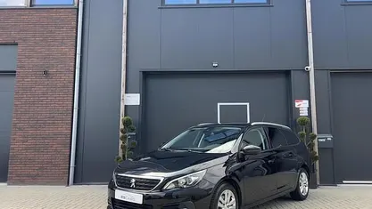 Gebruikt 2018 Peugeot 308 SW Stationwagen | € 7.900 (Goede deal)