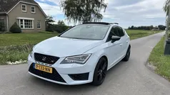 Wit Gebruikt 2015 Cupra Leon Hatchback | € 15.499 (Super prijs)