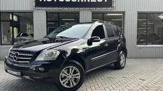 Zwart Gebruikt 2007 Mercedes 350 SUV | € 13.450 (Super prijs)
