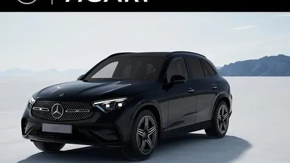 Zwart Nieuw 2026 Mercedes GLC300 Sport Edition SUV | € 80.050 (Goede deal)