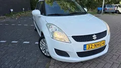 Gebruikt 2010 Suzuki Swift Comfort Hatchback | € 5.950 (Eerlijke prijs)