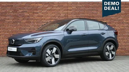 Blauw Nieuw 2025 Volvo EC40 Plus SUV | € 51.950 (Super prijs)