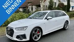 Overige Gebruikt 2021 Audi A4 S-Line Stationwagen | € 35.995 (Super prijs)