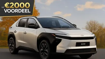 Occasion 2025 Toyota bZ4X Active SUV | € 37.995 (Eerlijke prijs)