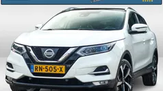Wit Gebruikt 2017 Nissan Qashqai Tekna+ SUV | € 16.895 (Eerlijke prijs)