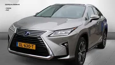 Grijs Gebruikt 2019 Lexus RX450h Luxury Line SUV | € 45.950 (Eerlijke prijs)