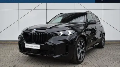 Zwart Occasion 2024 BMW X5 Comfort Edition SUV | € 91.850 (Eerlijke prijs)