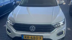 Wit Gebruikt 2018 VW T-Roc Style SUV | € 20.900 (Eerlijke prijs)