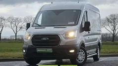 N.v.t. Gebruikt 2021 Ford Transit Van | € 17.950 (Goede deal)