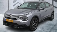 Grijs Gebruikt 2023 Citroën e-C4 Feel SUV | € 19.690 (Eerlijke prijs)