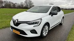 Wit Gebruikt 2020 Renault Clio V Intens Hatchback | € 12.950 (Iets duurder)