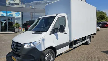 Occasion Mercedes Sprinter 150 PK (110 kW) 2022 Van