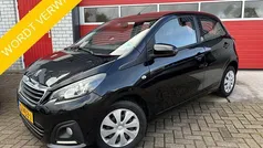 Gebruikt 2015 Peugeot 108 Active Hatchback | € 3.444 (Eerlijke prijs)