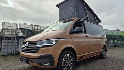 Oranje Gebruikt 2022 VW California California Van | € 76.950 (Eerlijke prijs)