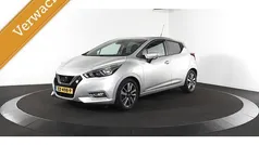 Gebruikt 2017 Nissan Micra Acenta Hatchback | € 9.900 (Eerlijke prijs)