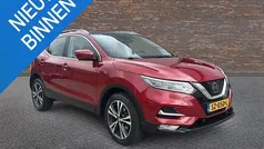 Gebruikt 2017 Nissan Qashqai N-Connecta SUV | € 13.499 (Eerlijke prijs)