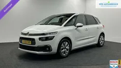 Wit, metallic lak Gebruikt 2020 Citroën C4 SpaceTourer Business Class MPV | € 16.700 (Goede deal)