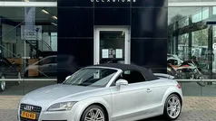 Grijs, metallic lak Gebruikt 2007 Audi TT Roadster Proline Cabriolet | € 12.995 (Eerlijke prijs)
