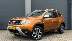 Oranje Gebruikt 2020 Dacia Duster Prestige SUV | € 11.900 (Super prijs)