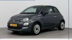 Grijs Gebruikt 2021 Fiat 500C Dolcevita Cabriolet | € 13.900 (Goede deal)