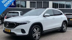 Gebruikt 2023 Mercedes EQA250 Luxury SUV | € 37.899 (Eerlijke prijs)