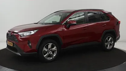 Gebruikt 2020 Toyota RAV4 SUV | € 23.900 (Eerlijke prijs)